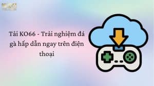 Tải KO66 trải nghiệm đá gà hấp dẫn ngay trên điện thoại